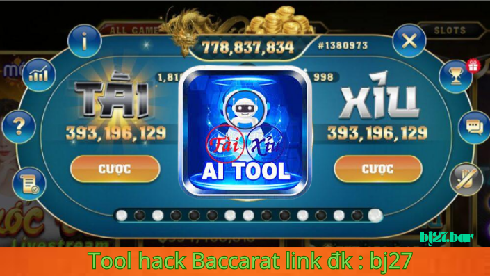 Chiến Lược Đặt Cược Hiệu Quả Với Tool Tài Xỉu BJ27
