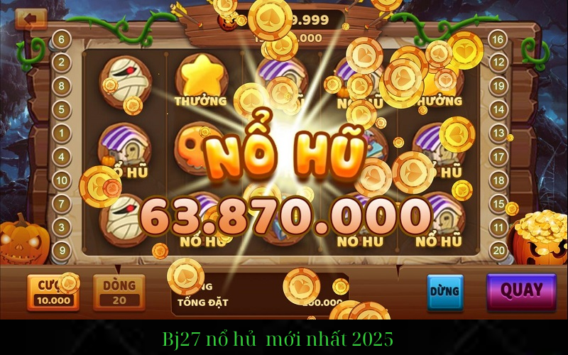 khuyến mãi 28% hàng ngày khi tham gia chơi nổ hủ tại bj27.live