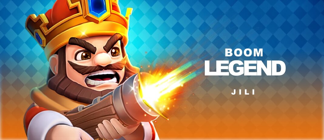 a cartoon character holding a weapon