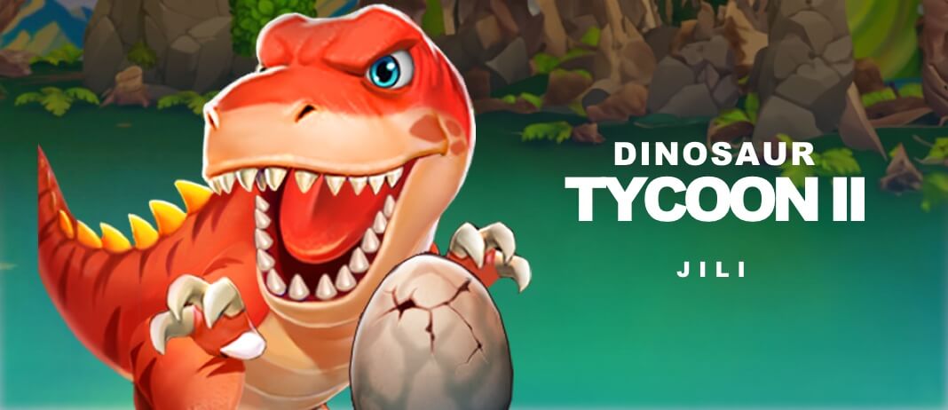 a cartoon dinosaur with a egg