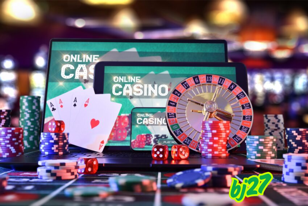 game trực tuyến, nhưng Casino BJ27