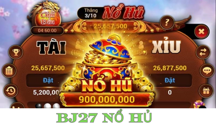 Chơi Games Nổ Hủ Trang Website Nhà Cái Bj27: Khám Phá Thế Giới Giải Trí Đỉnh Cao