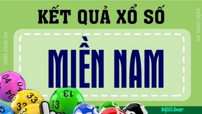 Hình thức chơi Xổ Số Miền Nam BJ27